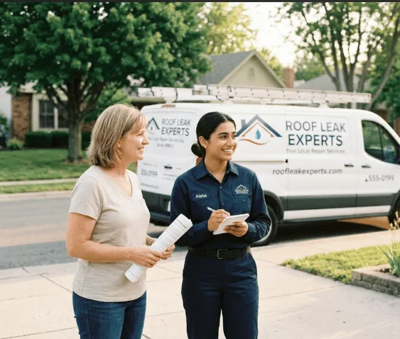 Roof Leak Repair Neapolis, OH FAQs